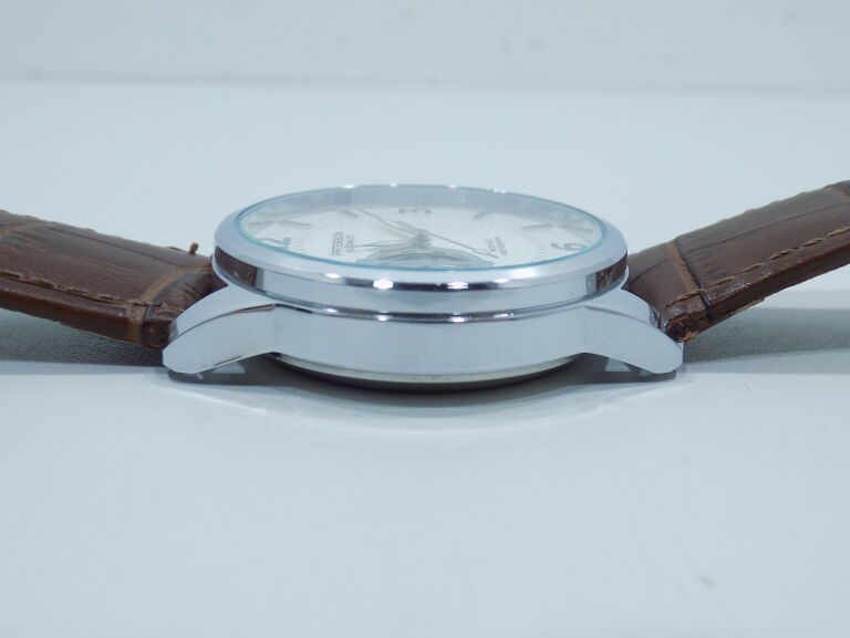 ELEGANCKI ZEGAREK AUTOMATYCZNY PATERSON 3801