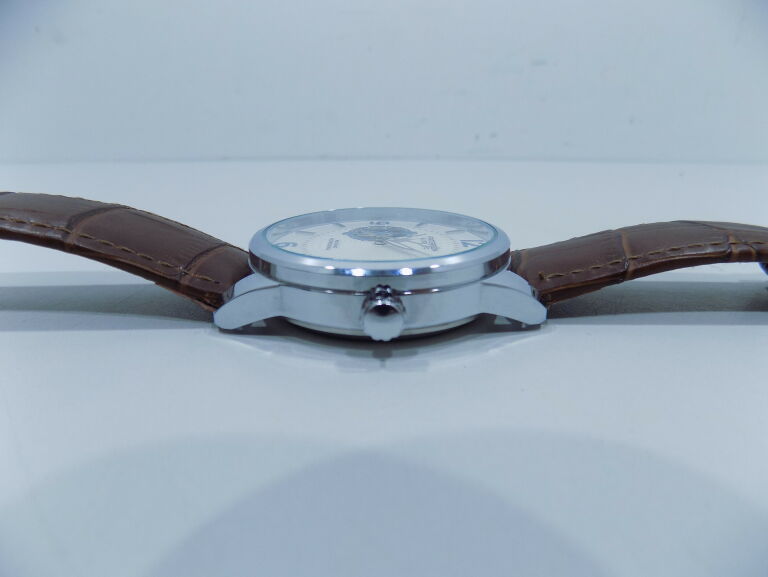 ELEGANCKI ZEGAREK AUTOMATYCZNY PATERSON 3801