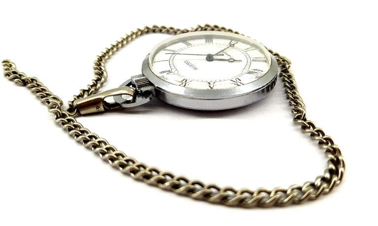 ZEGAREK KIESZONKOWY WOSTOK 17 JEWELS