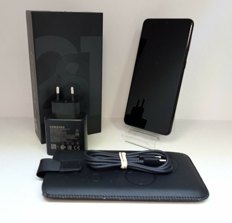 SAMSUNG GALAXY S21+ 5G 256GB!! SM-G966B/DS PLUS