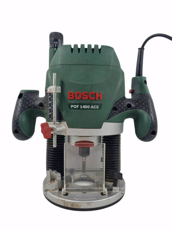 FREZARKA GÓRNOWRZECIONOWA BOSCH POF 1400 ACE FREZ
