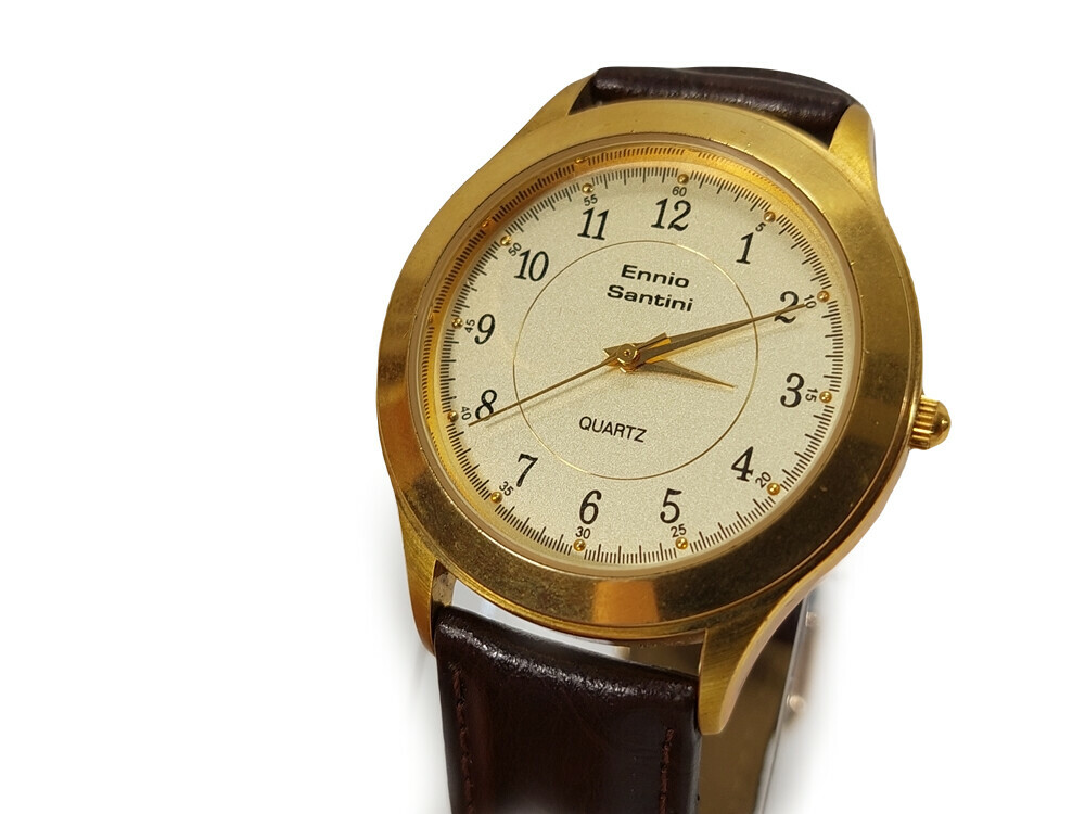 ladny-zegarek-meski-ennio-santini-design-na-pasku-rodzaj-analogowe