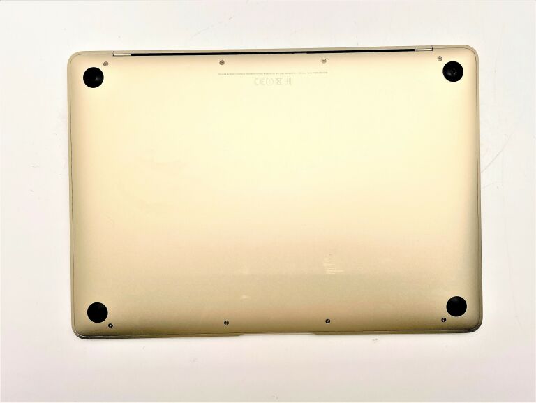 APPLE MACBOOK 12 12,1 INTEL CORE M-5Y31 8GB RAM