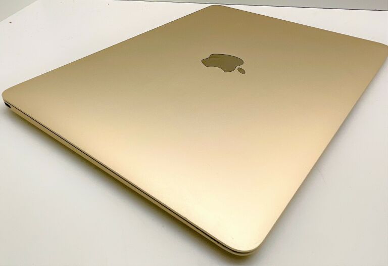 APPLE MACBOOK 12 12,1 INTEL CORE M-5Y31 8GB RAM
