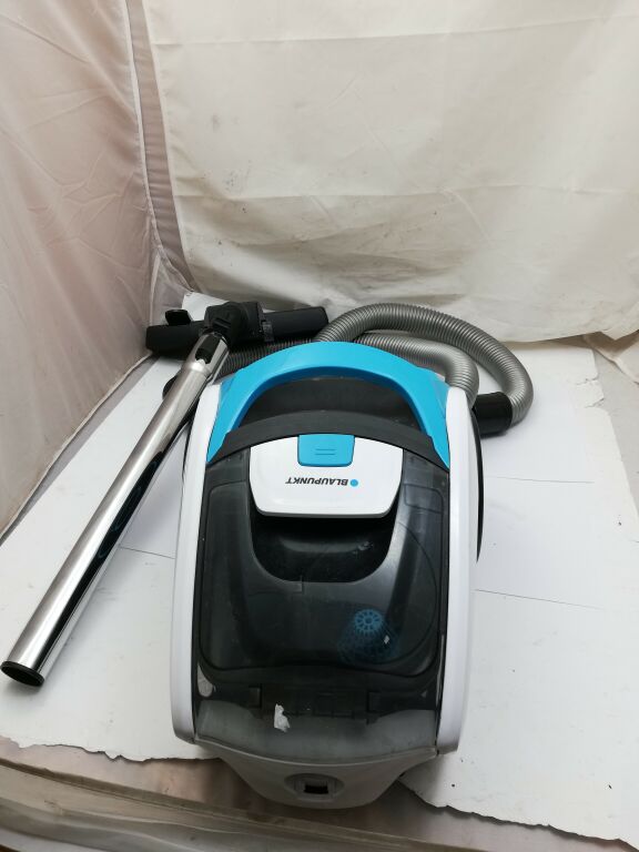 ODKURZACZ BLAUPUNKT VCC301 / RURY