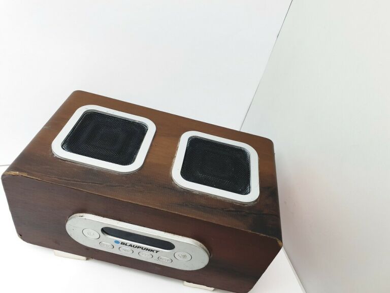 MINI RADIO BLAUPUNKT