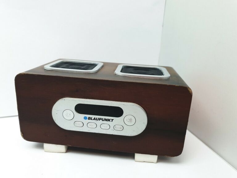 MINI RADIO BLAUPUNKT