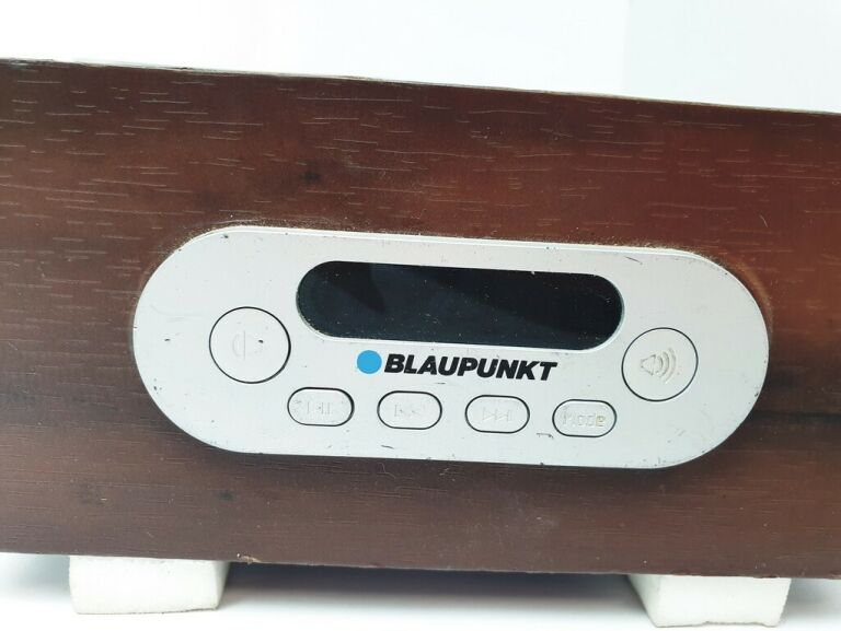 MINI RADIO BLAUPUNKT
