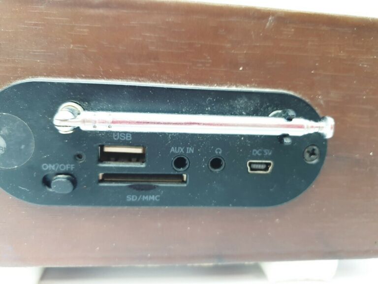 MINI RADIO BLAUPUNKT