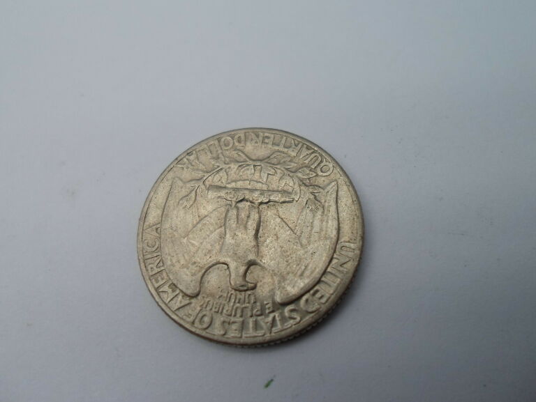ĆWIERĆ DOLARÓWKA 1966 R LIBERTY