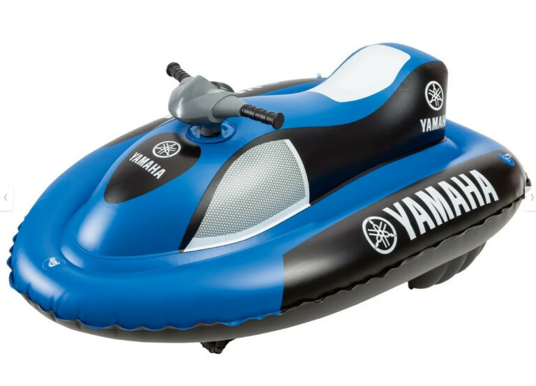 YAMAHA NADMUCHIWANY SKUTER WODNY DLA DZIECI