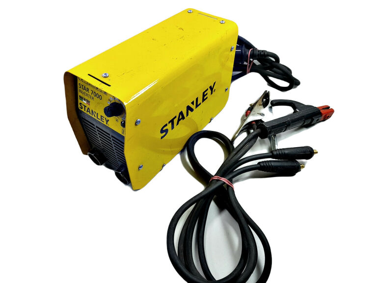 SPAWARKA INWERTOROWA STANLEY STAR 7000