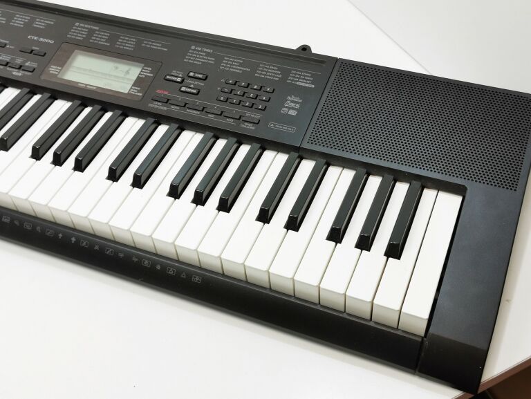 keyboard-casio-ctk-3200-komplet-stan-uzywany