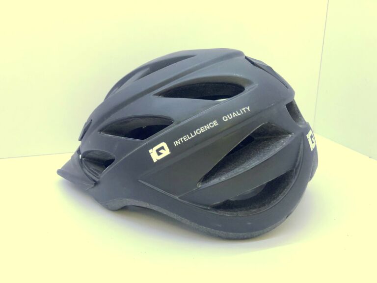 KASK ROWEROWY INTELLIGENCE QUALITY 54-58CM