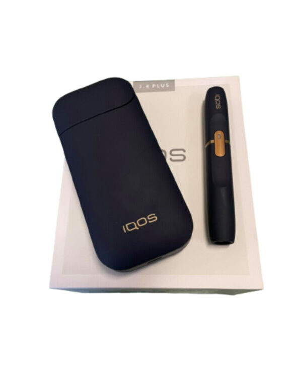 IQOS CZARNY