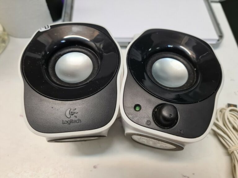 GŁOŚNIKI LOGITECH Z120