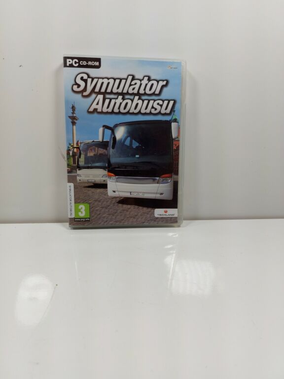 SYMULATOR AUTOBUSU