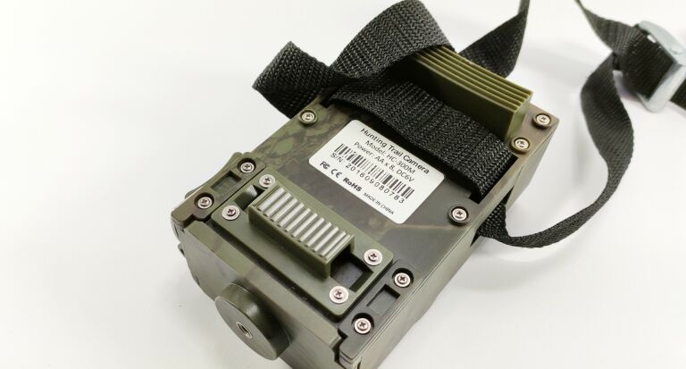 FOTOPUŁAPKA KAMERA LEŚNA HC-300M PL GSM MMS