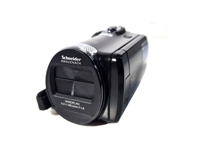 KAMERA CYFROWA SAMSUNG HMX-F80 CZARNA