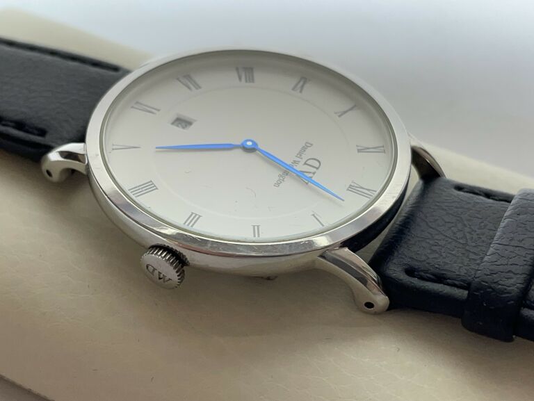 DANIEL WELLINGTON 0112DW - KOMPLET