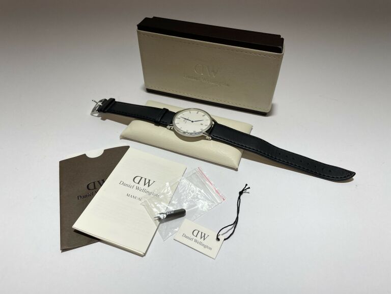 DANIEL WELLINGTON 0112DW - KOMPLET