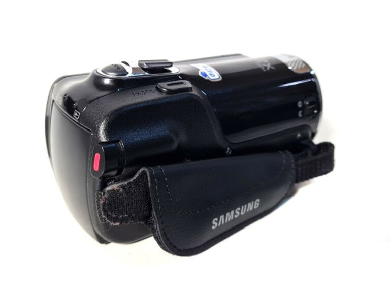 KAMERA CYFROWA SAMSUNG HMX-F80 CZARNA