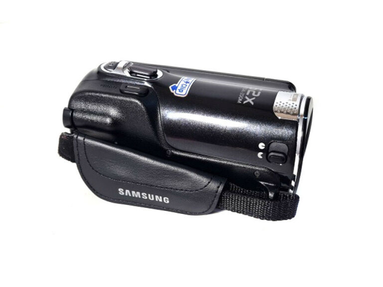 KAMERA CYFROWA SAMSUNG HMX-F80 CZARNA