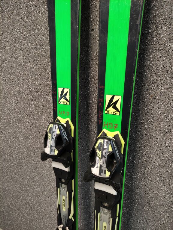 NARTY HEAD I-MAGNUM ERA 3.0 S 175CM