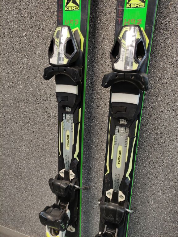 NARTY HEAD I-MAGNUM ERA 3.0 S 175CM