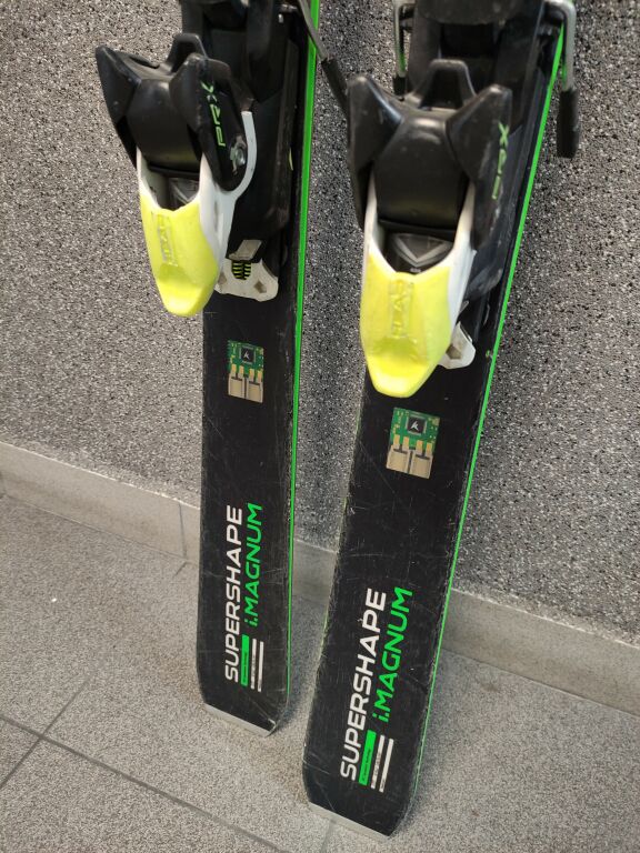 NARTY HEAD I-MAGNUM ERA 3.0 S 175CM