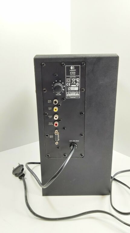 SUBWOOFER LOGITECH X-530