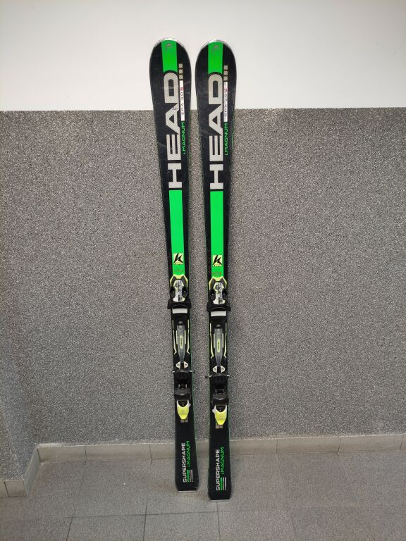 NARTY HEAD I-MAGNUM ERA 3.0 S 175CM
