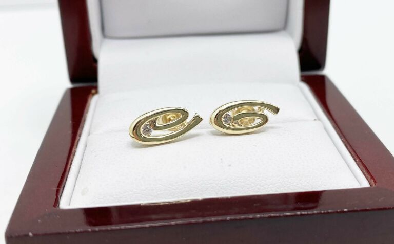 zlote-kolczyki-z-cyrkoniami-na-sztyft-14k-stan-11323-2