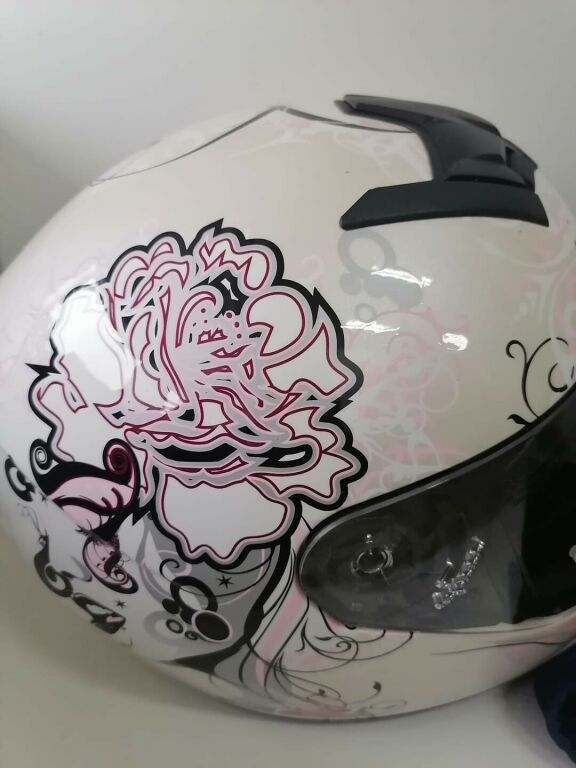 KASK LS2 FF350 STARDUST 2 NEW BR ROSA