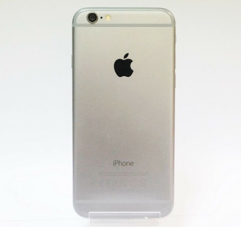 TELEFON IPHONE 6 16 GB (USZKODZONY) !!