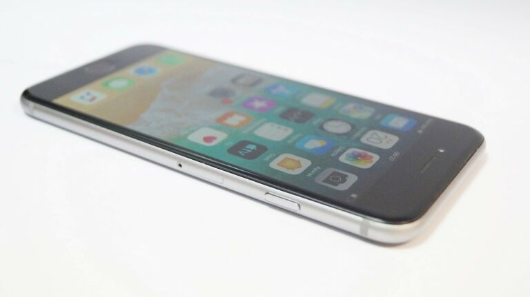 TELEFON IPHONE 6 16 GB (USZKODZONY) !!