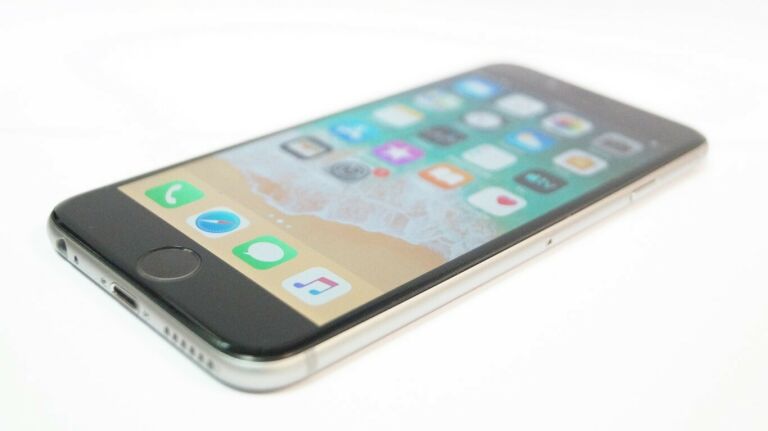TELEFON IPHONE 6 16 GB (USZKODZONY) !!