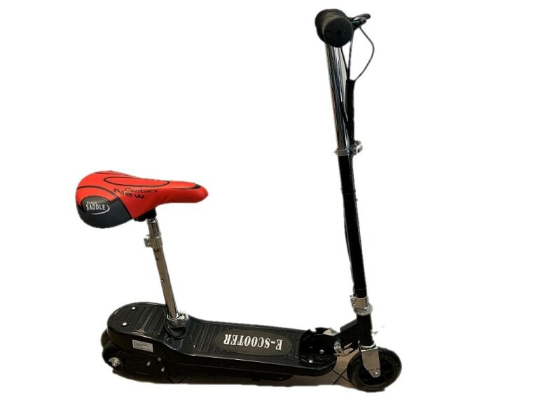 ELEKTRYCZNA HULAJNOGA E- SCOOTER Z SIEDZISKIEM