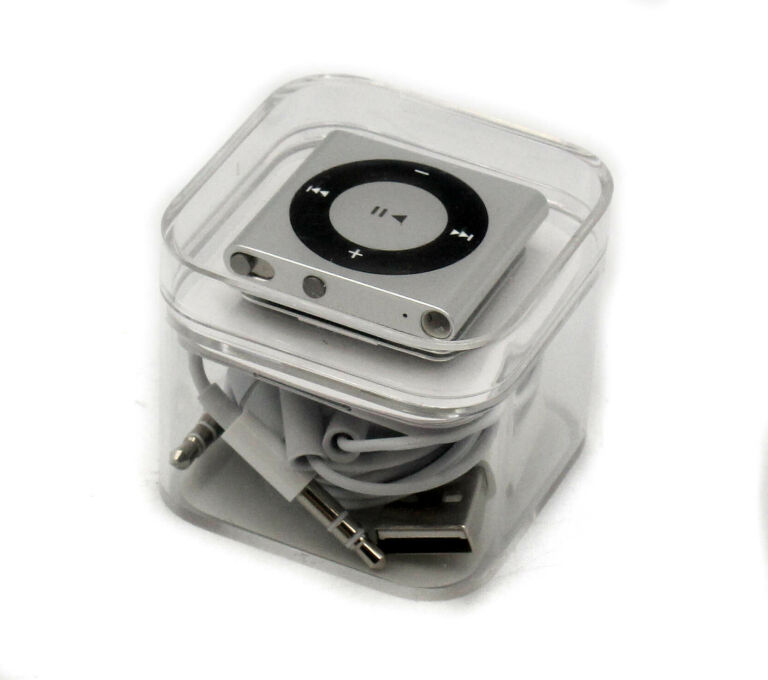 IDEALNY STAN APPLE IPOD SHUFFLE 2GB 4G