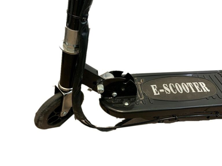 ELEKTRYCZNA HULAJNOGA E- SCOOTER Z SIEDZISKIEM