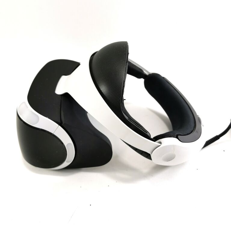 GOGLE SONY PLAYSTATION VR + KAMERKA