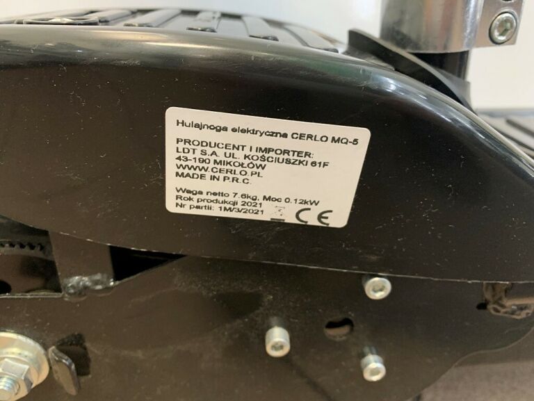 ELEKTRYCZNA HULAJNOGA E- SCOOTER Z SIEDZISKIEM