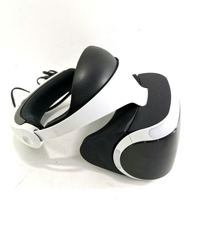 GOGLE SONY PLAYSTATION VR + KAMERKA