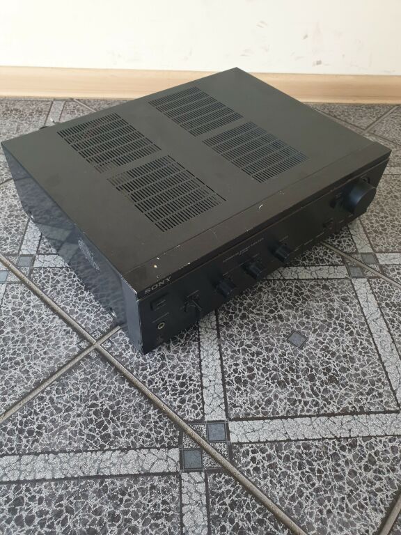 WZMACNIACZ SONY TA-A300 STAN DOBRY POLECAM !
