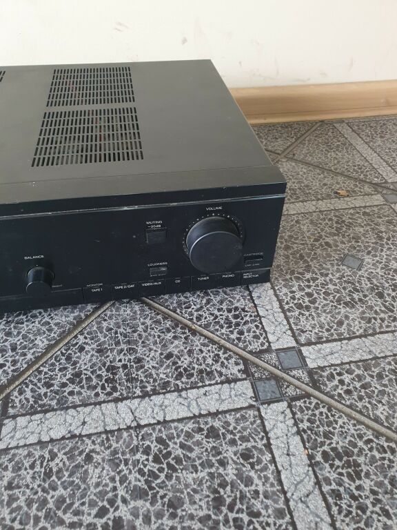 WZMACNIACZ SONY TA-A300 STAN DOBRY POLECAM !