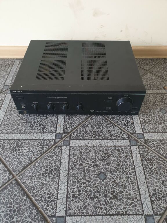 WZMACNIACZ SONY TA-A300 STAN DOBRY POLECAM !