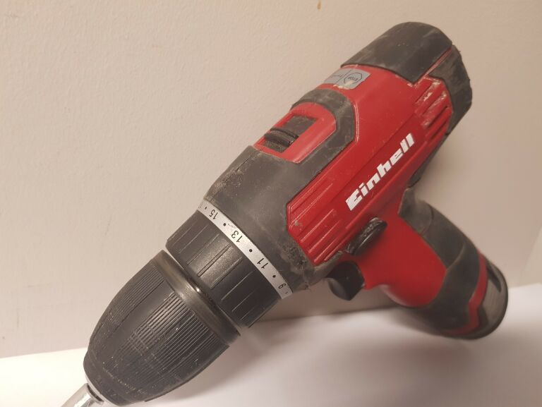 wkretarka-einhell-th-cd-12-2-kpl-walizka-stan-uzywany