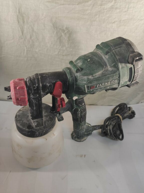 PISTOLET DO MALOWANIA PARKSIDE PFS 400 A1