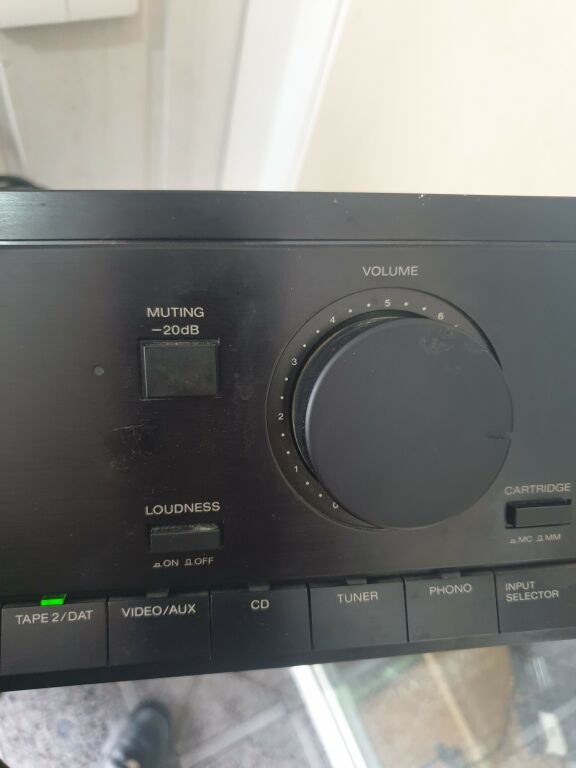 WZMACNIACZ SONY TA-A300 STAN DOBRY POLECAM !