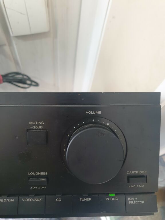 WZMACNIACZ SONY TA-A300 STAN DOBRY POLECAM !